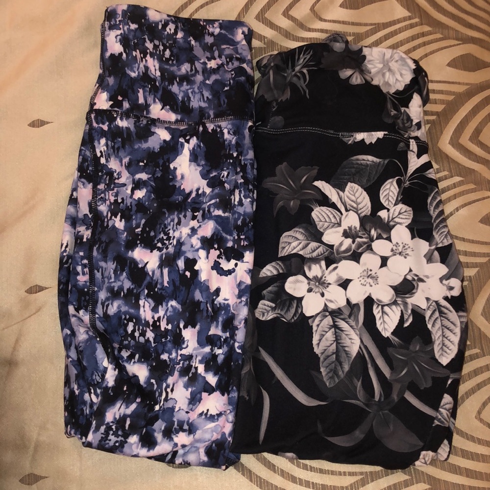 Workout leggings
